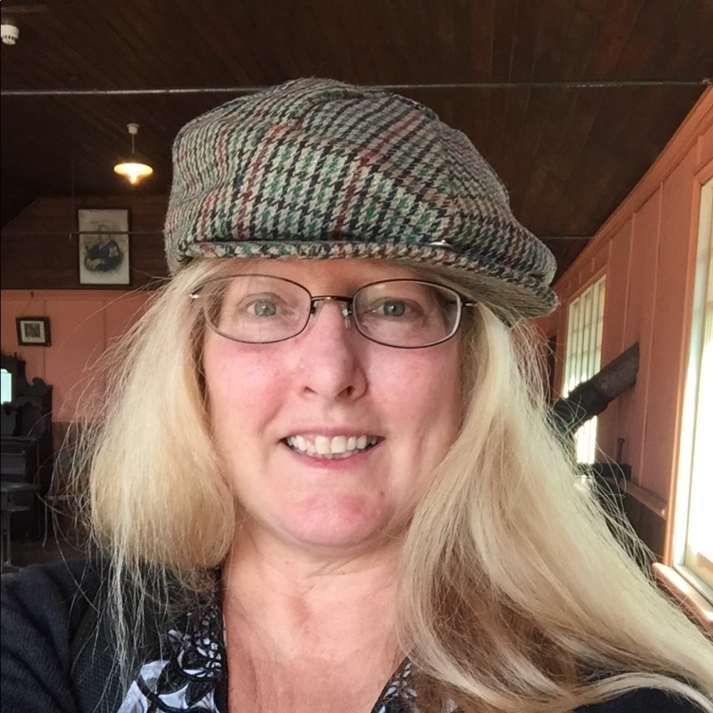 Meet your Posher, Susan